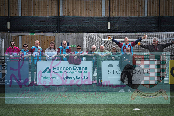 Dorking Wanderers 2v0 Chesham Utd (19 of 592)