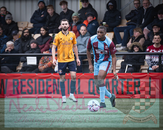 Slough Town 1 Chesham Utd 1 (307 of 517)