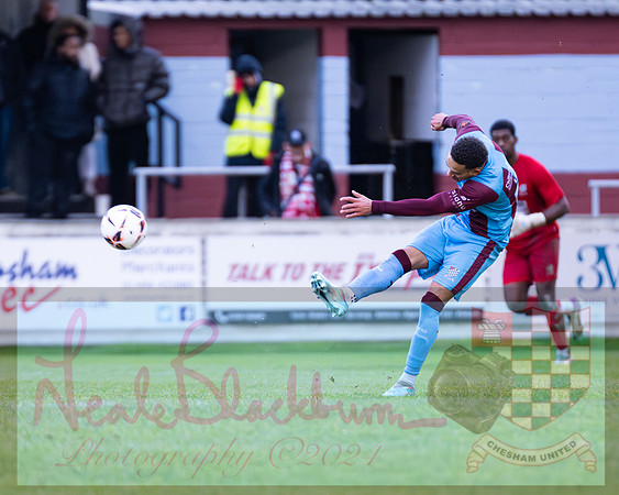 Chesham Utd 0 v Dorking Wanderers 5 (139 of 296)