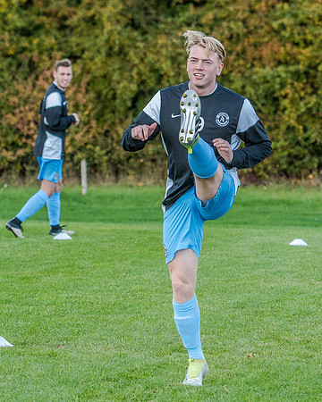 AFC Oaklands v Bengeo Trinity - Warm Up (61 of 109)