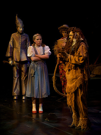 The Wizard of OZ -  157