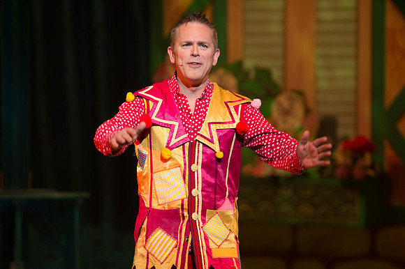 Swan Panto 2017