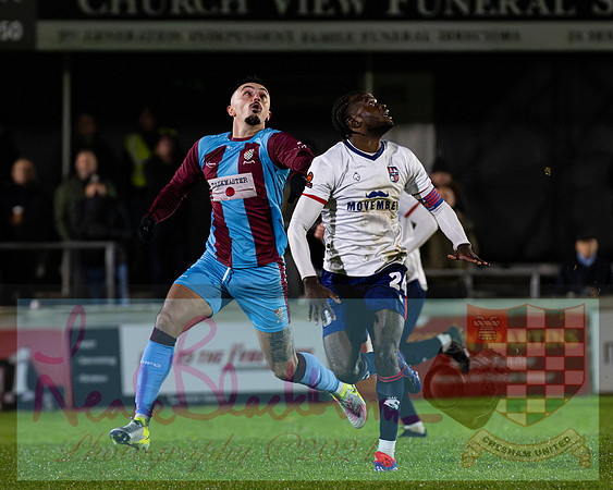 Chesham 2 Hampton and Richmond Borough 1 (183 of 401)