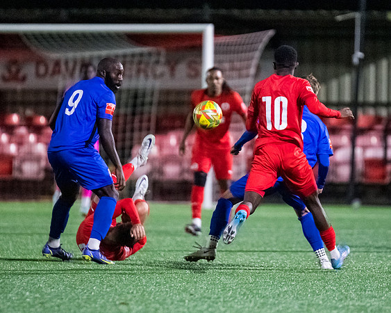 Rams 1 v 0 Hartley Wintney -97