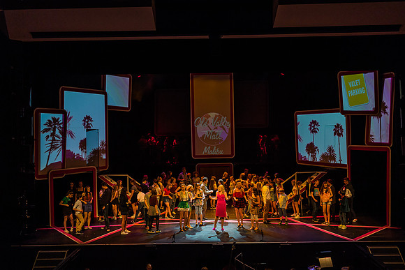 Legally Blonde The Musical