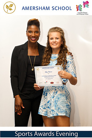 Sports awards evening  98
