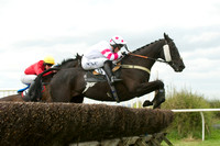 Kimblewick at Kimble Confined Hunts Race