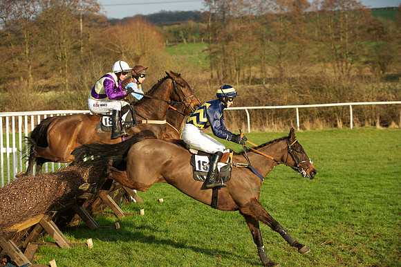 Race 7 - 23