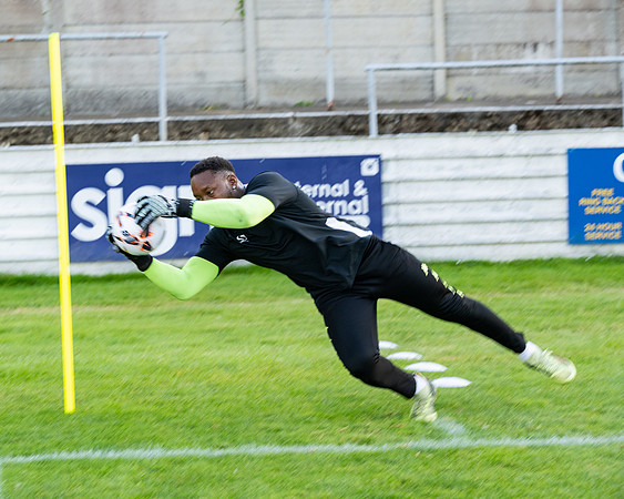 Chesham United training 06-08-2024 (38 of 277)