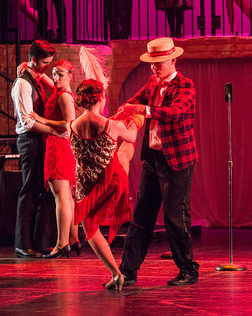 Singing in th Rain -  Thursday - Act 2  (103 of 226)-2