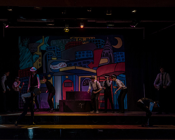 Guy and Dolls - Act Two (50 of 137)