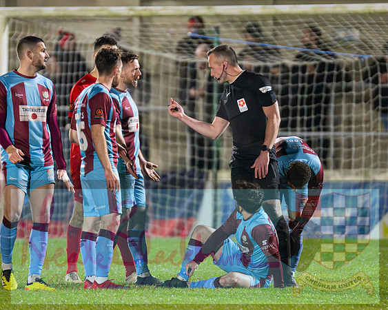 Chesham 2 Hampton and Richmond Borough 1 (130 of 401)
