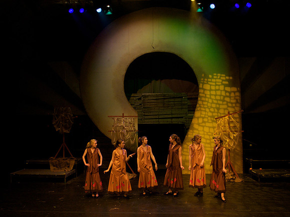 The Wizard of OZ -  184
