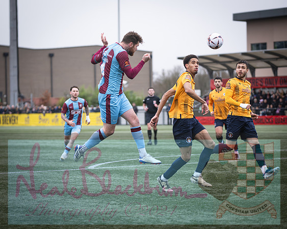Slough Town 1 Chesham Utd 1 (312 of 517)