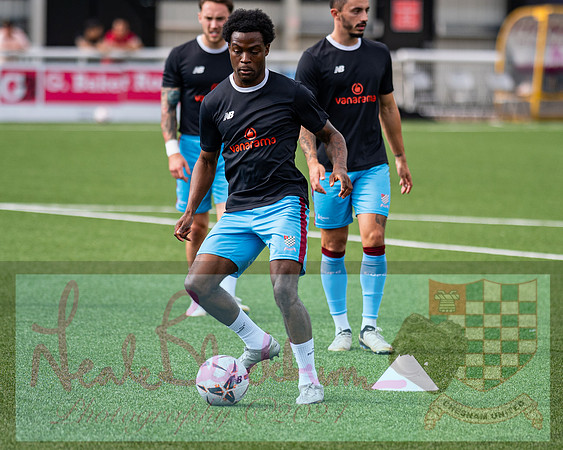 Maidstone Utd 2 v Chesham Utd 2 (34 of 383)