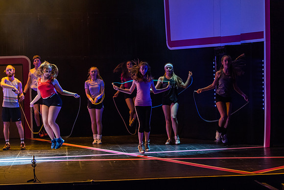 Legally Blonde The Musical