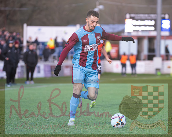 Chesham Utd 0 v Dorking Wanderers 5 (182 of 296)