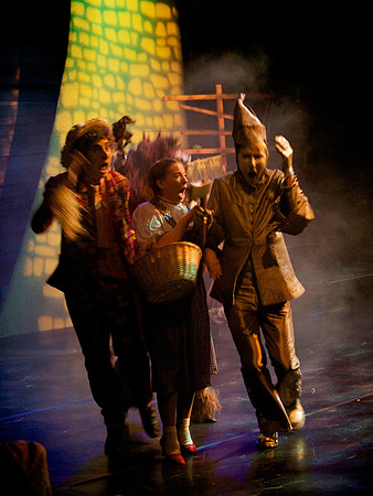 The Wizard of OZ -  154