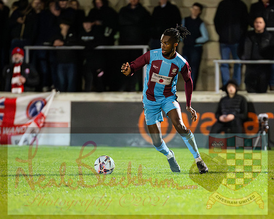 Chesham Utd 0 v Dorking Wanderers 5 (253 of 296)