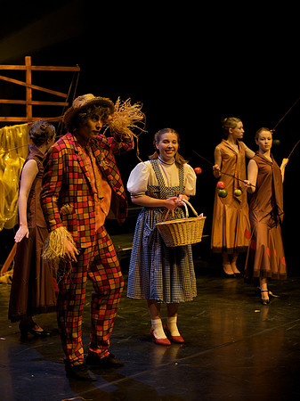 The Wizard of OZ -  127