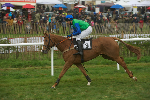 Race 4 - Novice riders 21