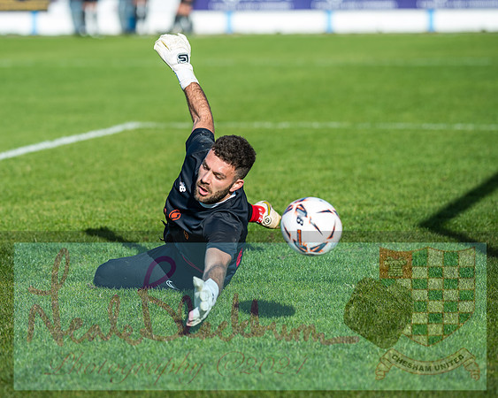 Weymouth 1 v Chesham Utd 1 (35 of 326)