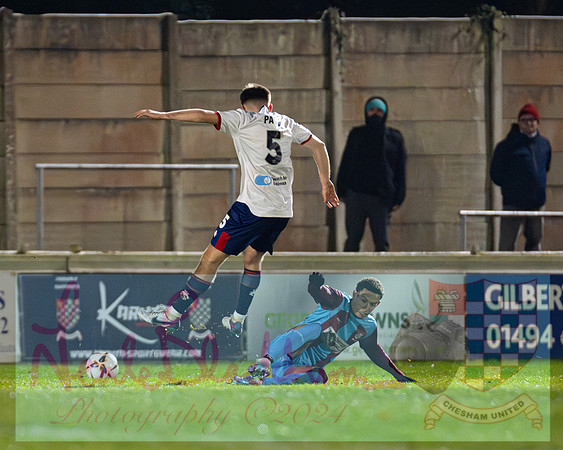 Chesham 2 Hampton and Richmond Borough 1 (314 of 401)