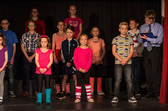 The Rehearsal -  (4 of 255)