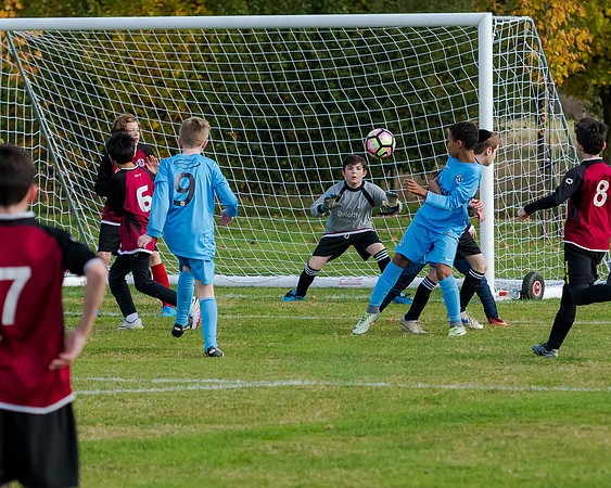 AFC Oaklands v Hendon United (75 of 314)