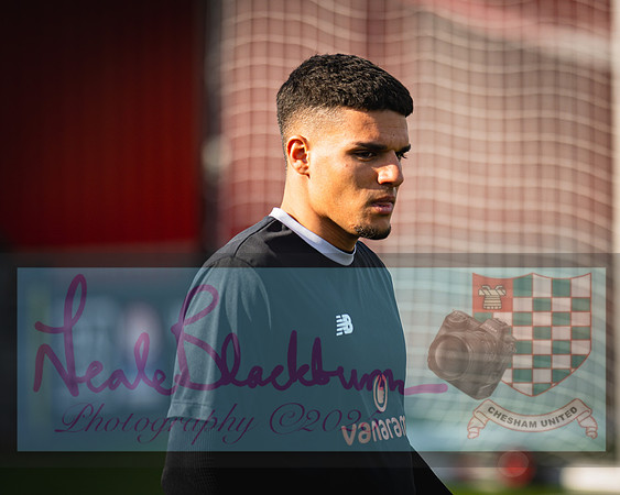 Worthing 3 v Chesham Utd 0 (30 of 330)