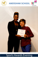 Sports awards evening  12