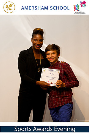 Sports awards evening  12