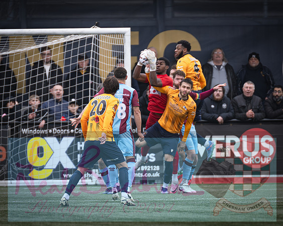 Slough Town 1 Chesham Utd 1 (322 of 517)