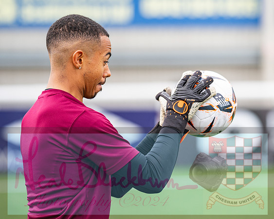 Maidstone Utd 2 v Chesham Utd 2 (10 of 383)