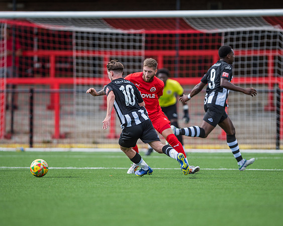 Rams 0 Dorchester 1  (98 of 273)
