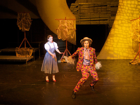 The Wizard of OZ -  93