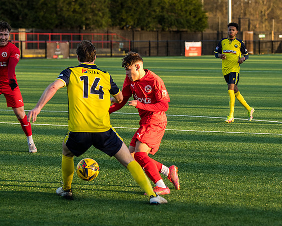 Rams v Gosport Borough (213 of 239)