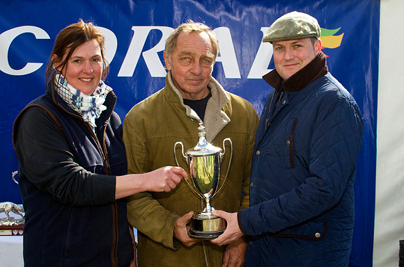 Kimblewick at Kimble Restricted Race