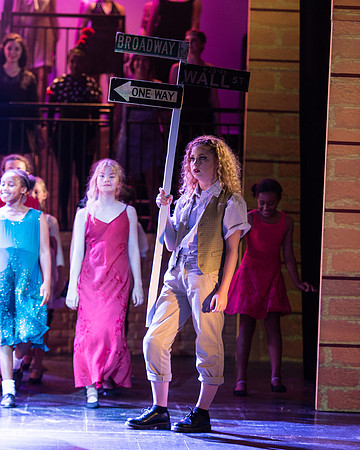 Singing in th Rain -  Thursday - Act 2  (67 of 226)