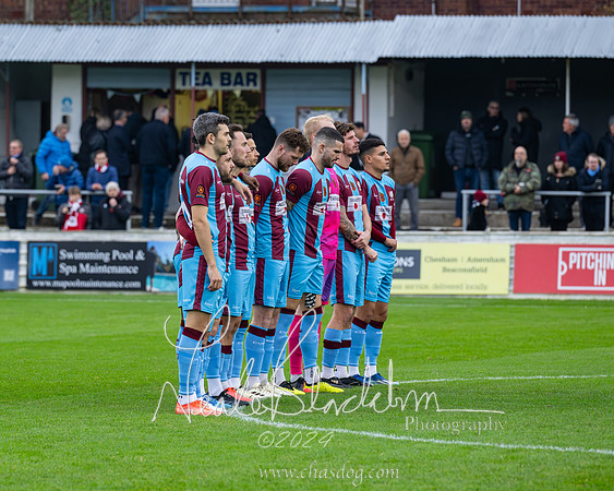 Chesham United 2 v Worthing 0 (107 of 440)
