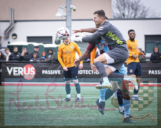 Slough Town 1 Chesham Utd 1 (245 of 517)
